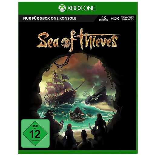 sea of thieves game for xbox one