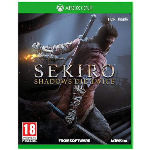 sekiro shadows die twice xbox one game for sale