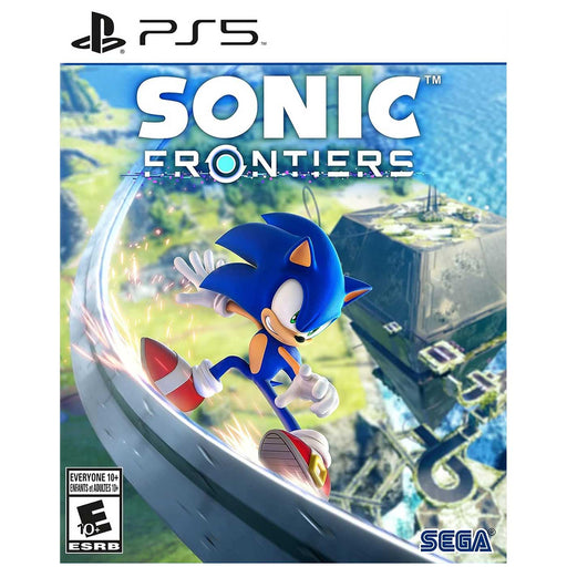 sonic frontiers ps5 game for sale
