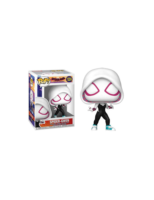 SPIDER-MAN ACROSS THE SPIDER-VERSE - SPIDER-GWEN - POP #1224