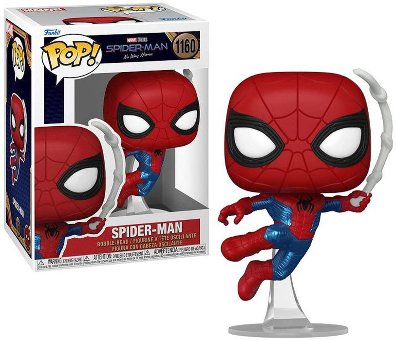 POP SPIDERMAN NO WAY HOME #1160
