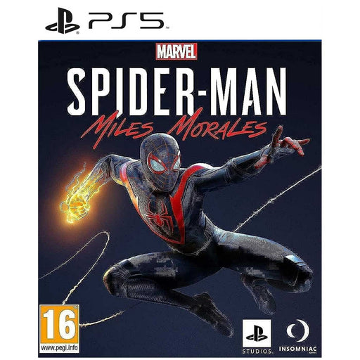 spider man miles morales ps5 game for sale