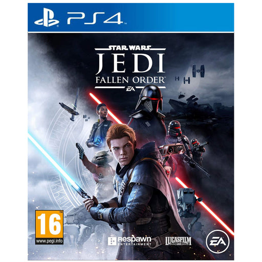 star wars jedi fallen order game for ps4