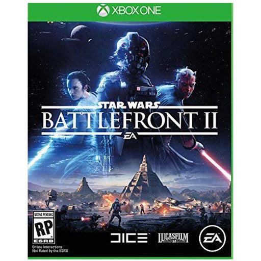 star wars battle front 2 xbox one game for sale