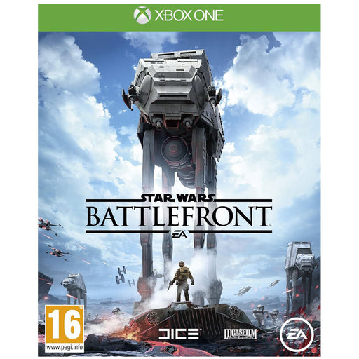star war battle front xbox one game for sale