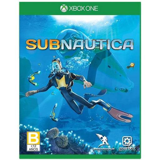 subnautica xbox one game for sale