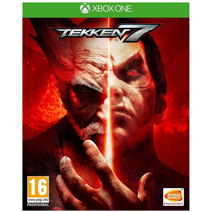 tekken 7 xbox one game for sale