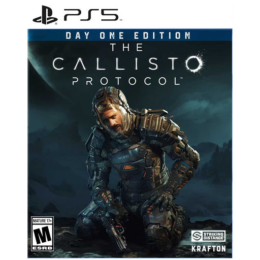 the callisto protocol ps5 game for ps5