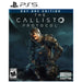 the callisto protocol ps5 game for ps5