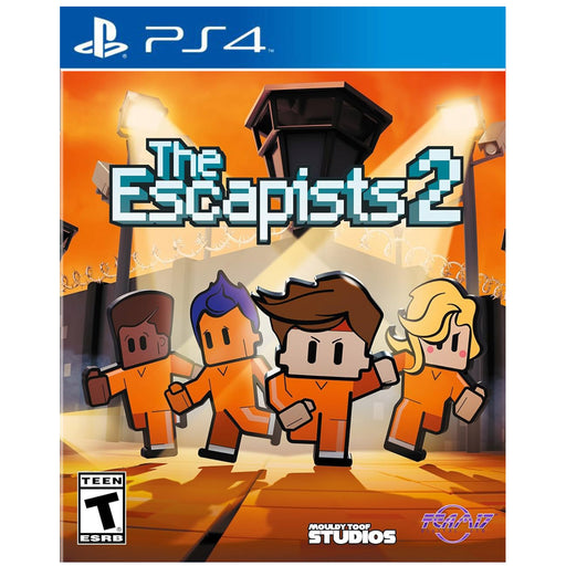 the escapists 2 game for ps4