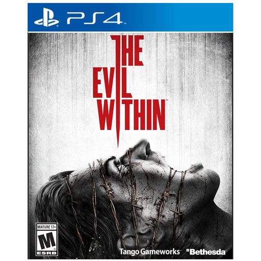 the evil within game for ps4