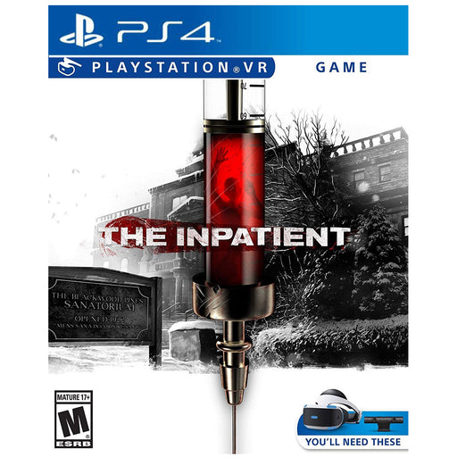the inpatient game for ps4