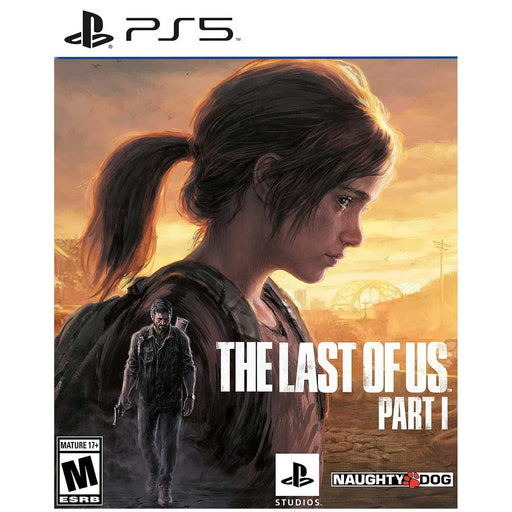 the last of us part 1 game for ps5