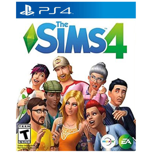 the sims 4 game for ps4
