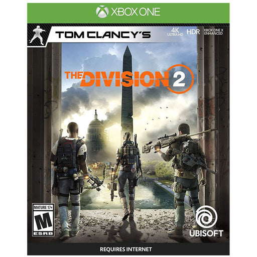 the division 2 xbox one game for sale