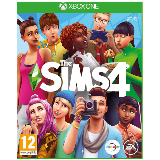 the sims 4 xbox one game for sale