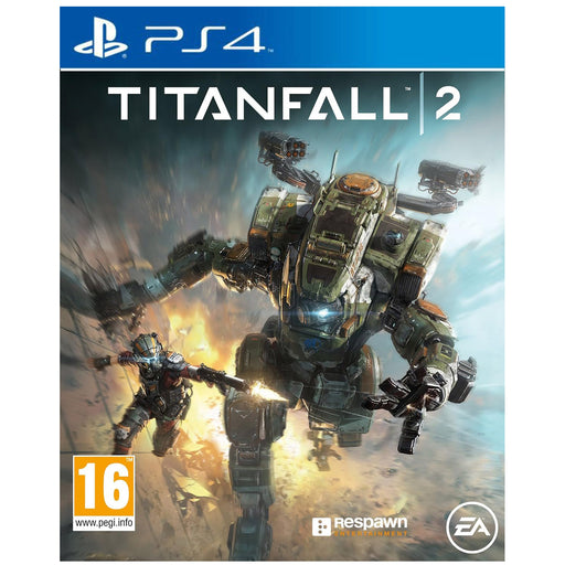 titan fall 2 game for ps4