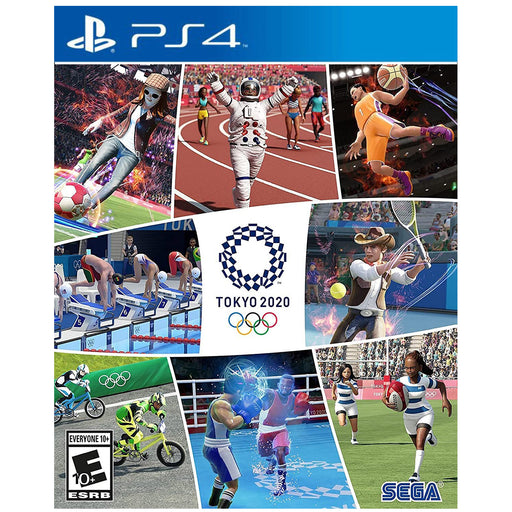 tokyo 2020 olympic playstation 4 game for sale