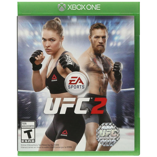 ufc 2 xbox one game for sale