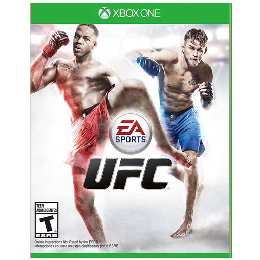 ufc xbox one game for sale