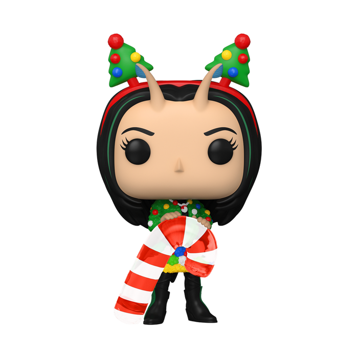 Mantis Guardians Of The Galaxy Holiday Special #1107 Funko Pop