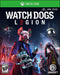 watch dogs legion xbox one game