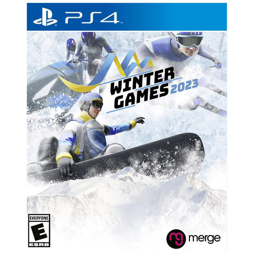 winter games 2023 ps4 game for sale