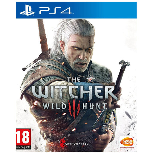 the witcher 3 wild hunt ps4 game for sale