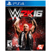 wwe 2k16 game for ps4