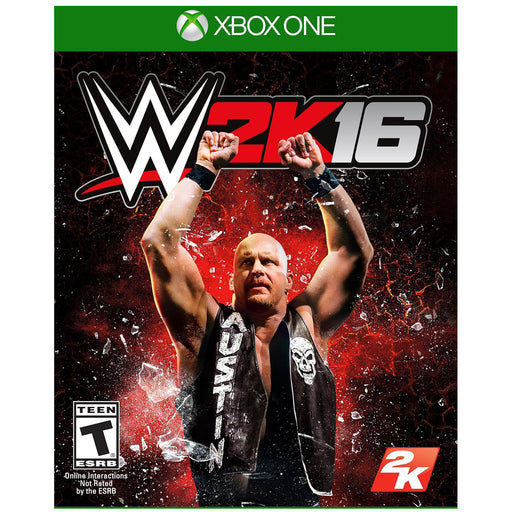 wwe 2k16 xbox one game for sale