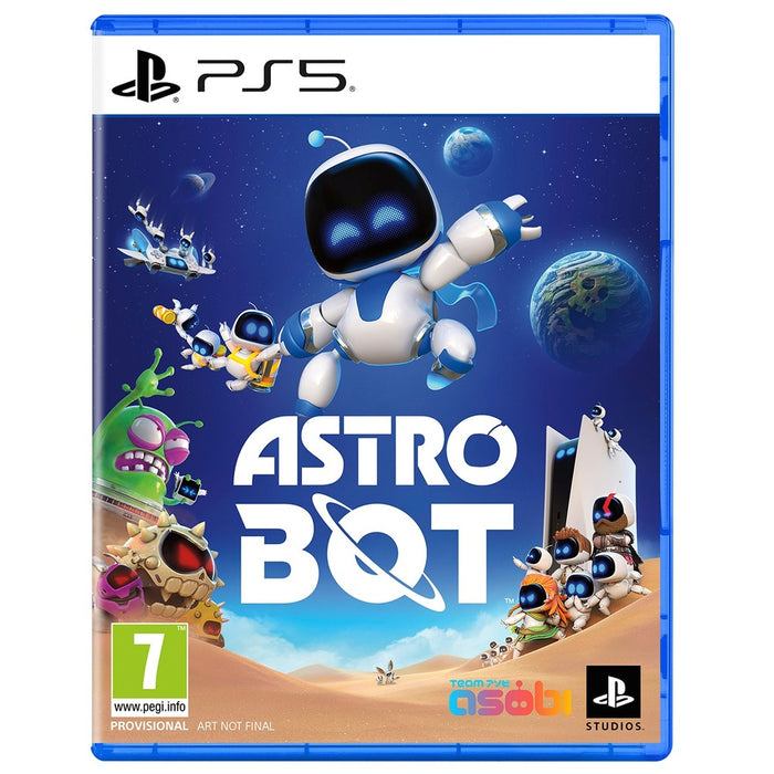 astro bot ps5