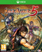 samurai warriors 5 game for xbox 1