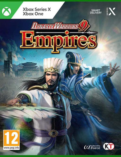 dynasty warriors 9 empires game for xbox 1 and series x