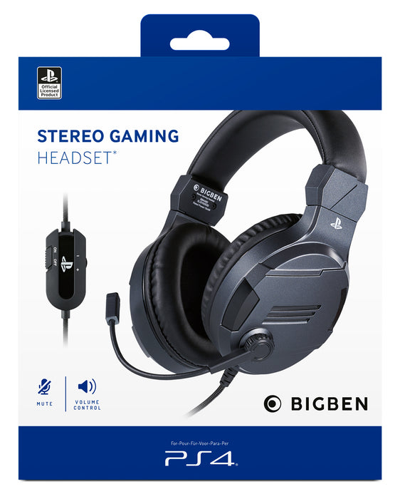 TITAN SONY OFFICIAL HEADSET