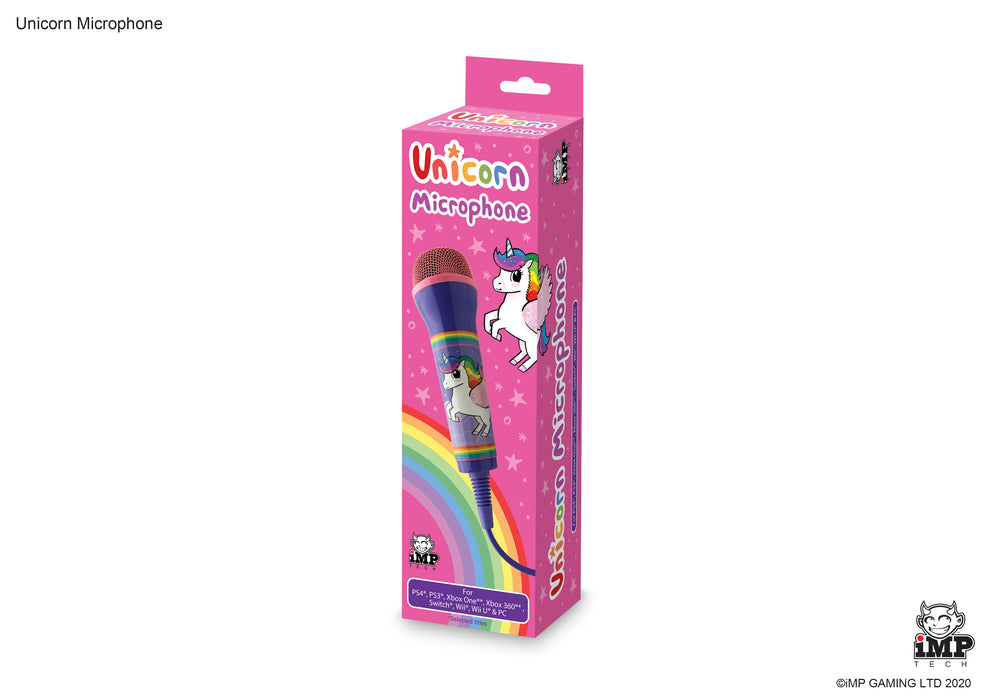 unicorn microphone for sale