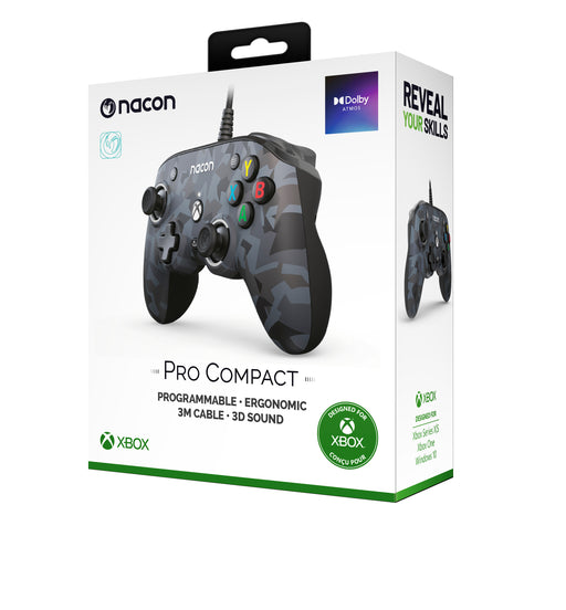 nacon wired controller for xbox series XS